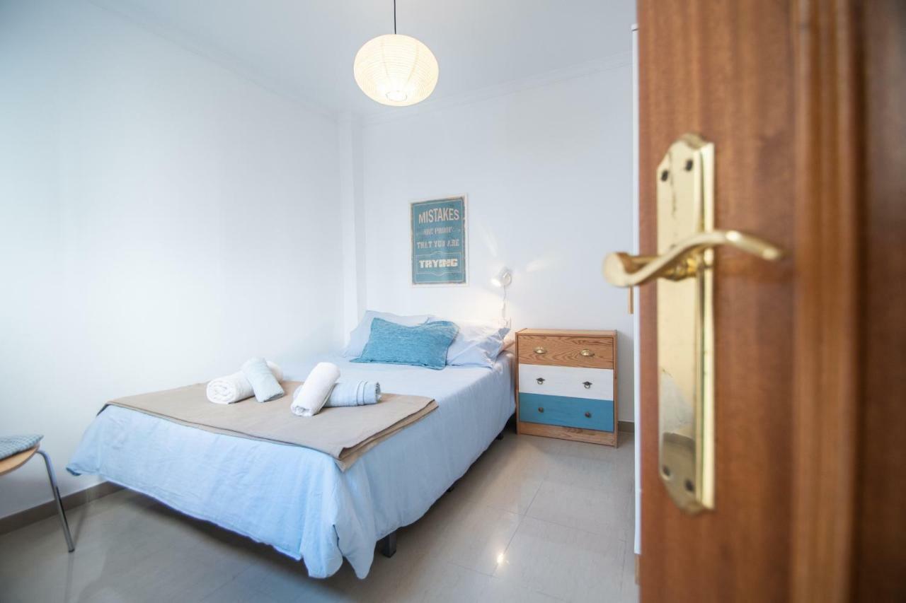 Apartamento Lavandula Кадис Экстерьер фото