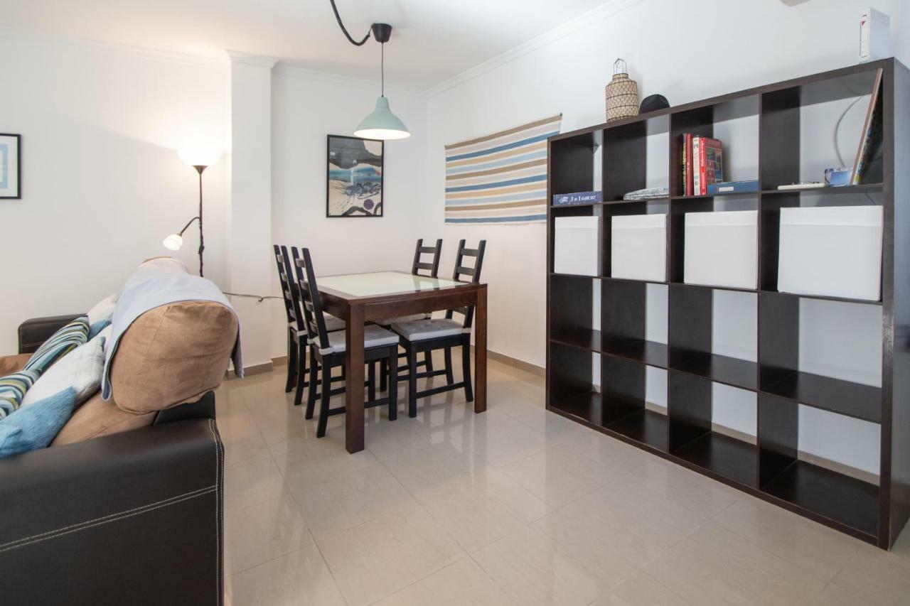 Apartamento Lavandula Кадис Экстерьер фото