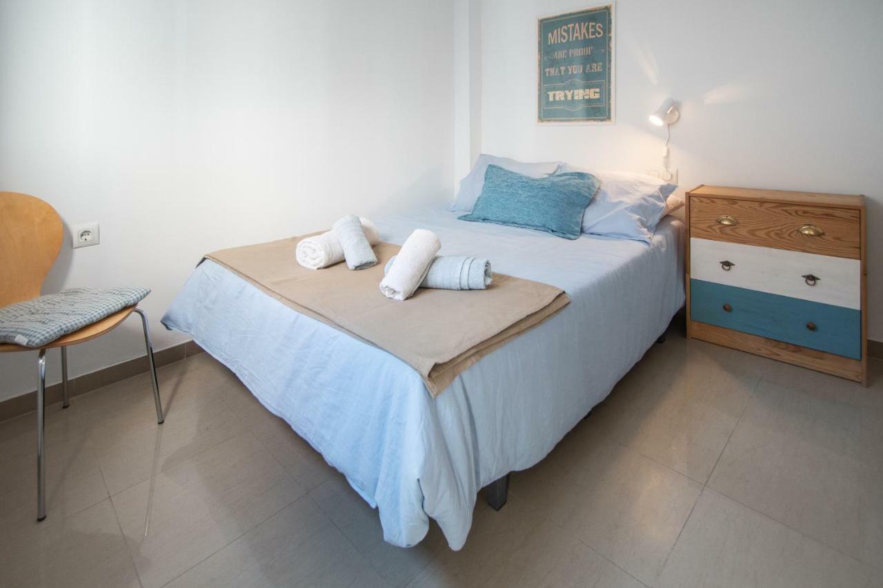 Apartamento Lavandula Кадис Экстерьер фото