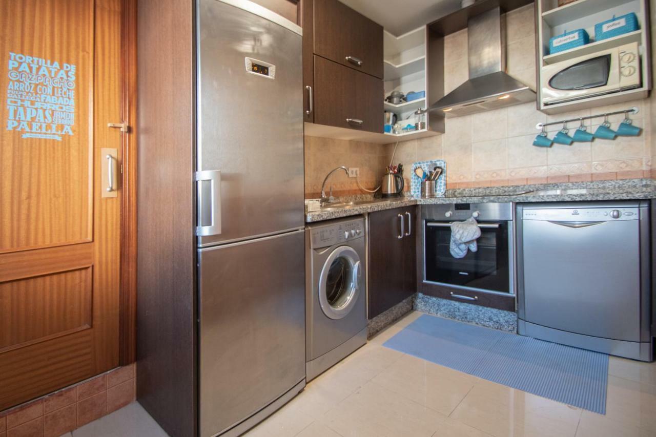 Apartamento Lavandula Кадис Экстерьер фото