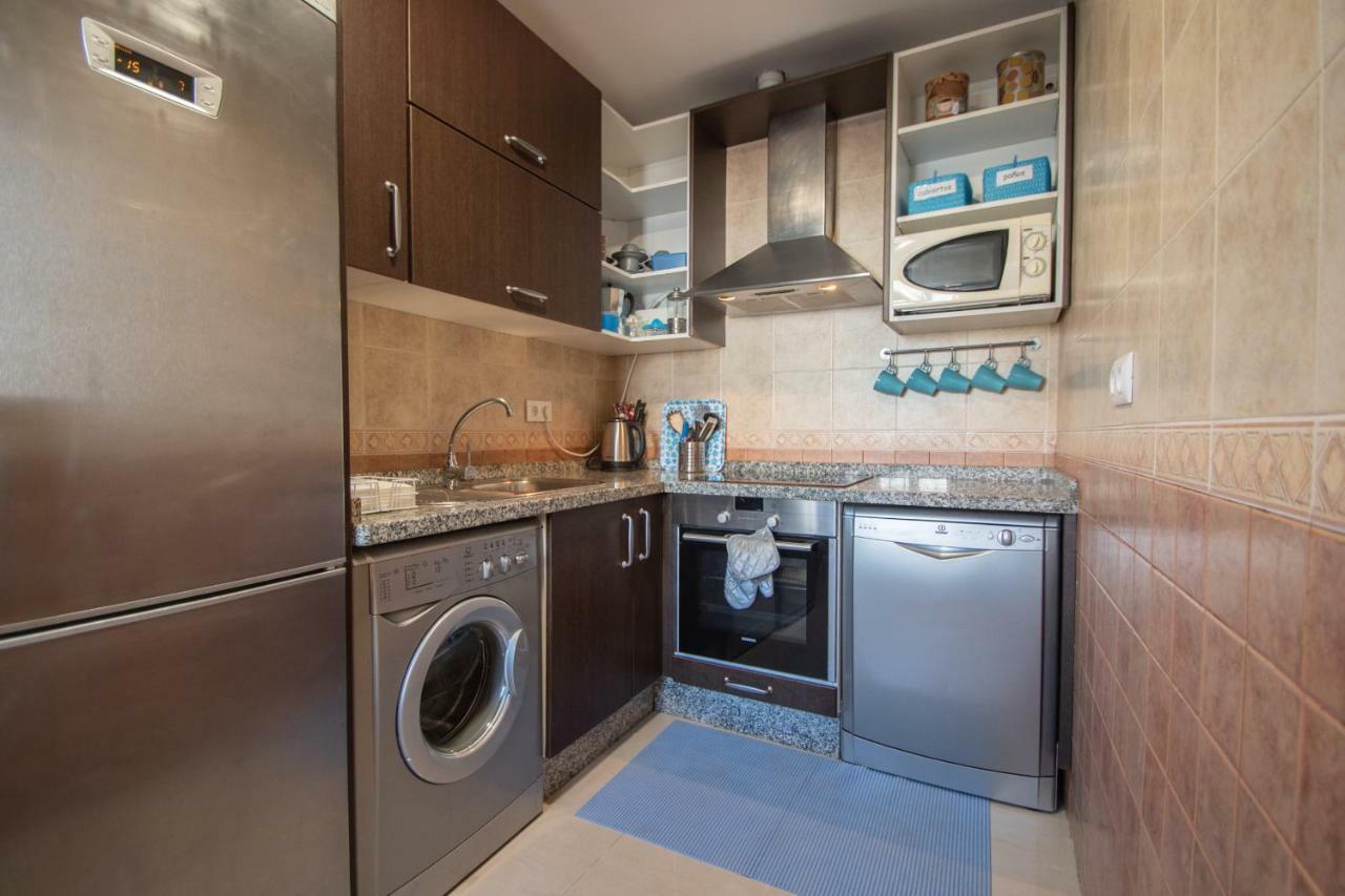 Apartamento Lavandula Кадис Экстерьер фото