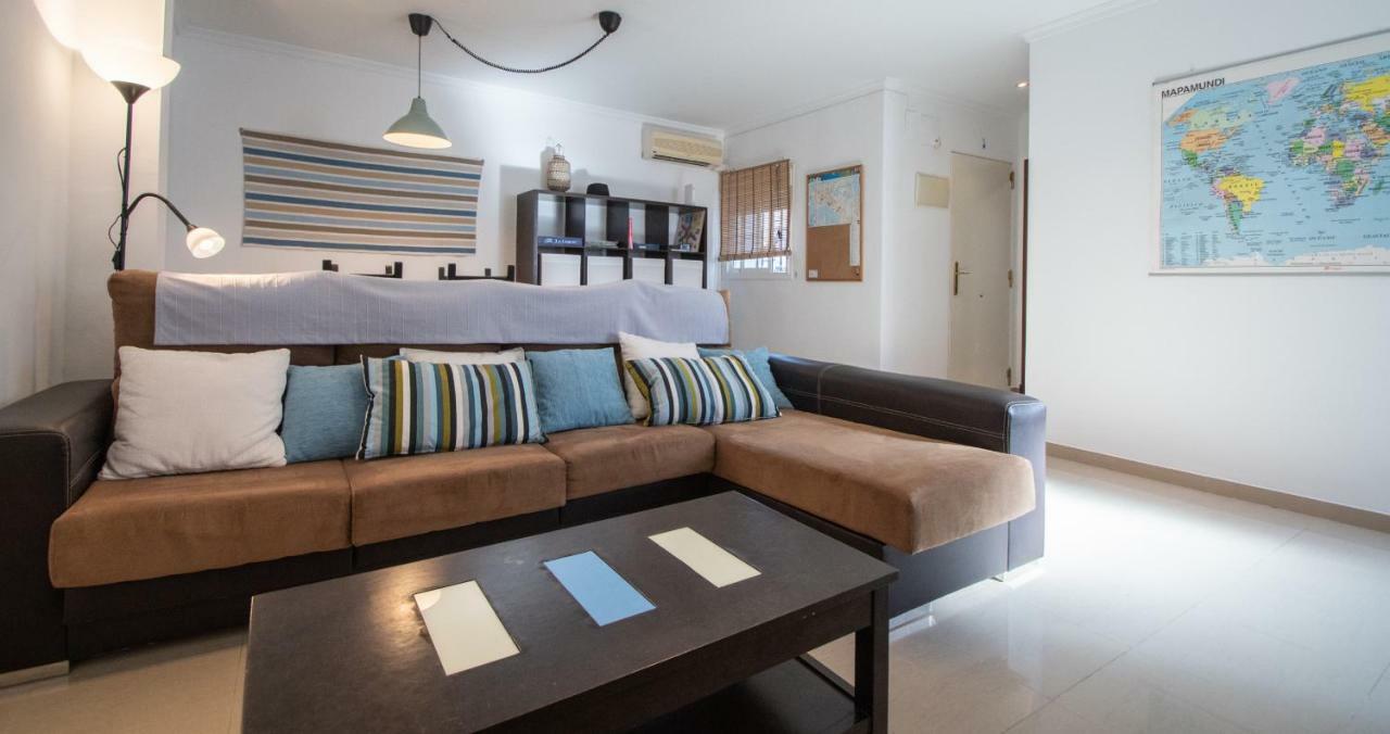 Apartamento Lavandula Кадис Экстерьер фото