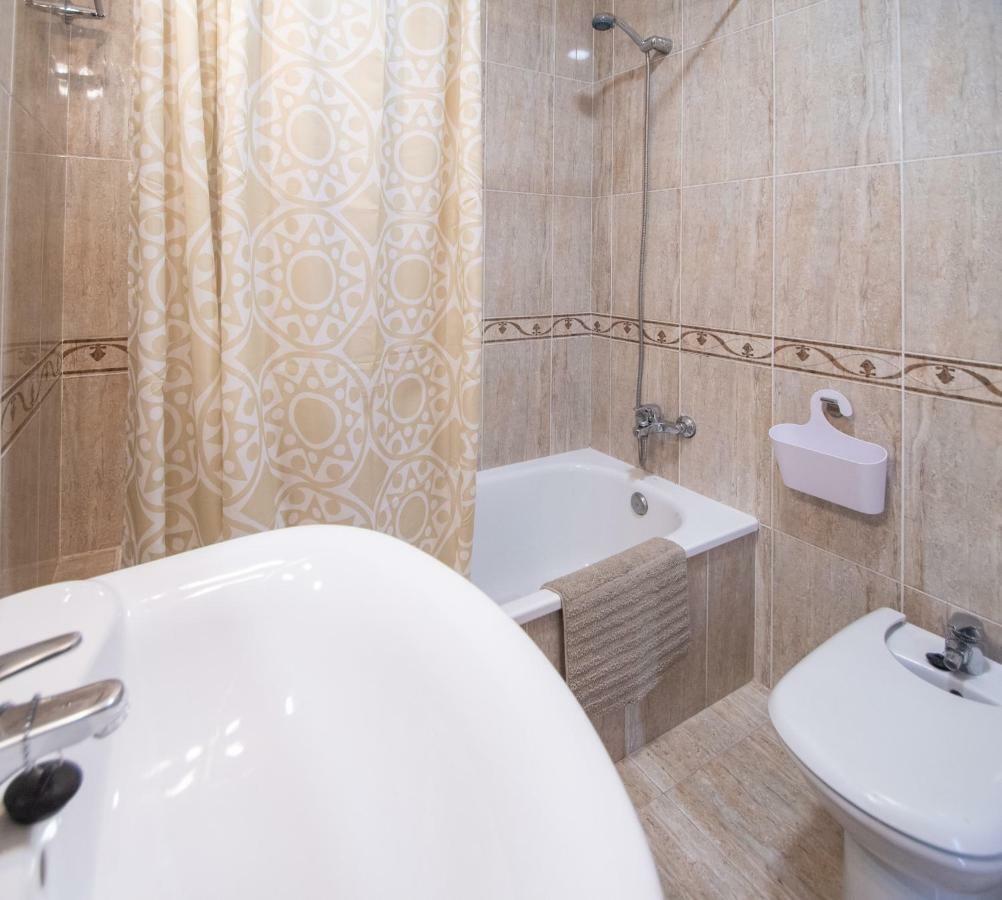 Apartamento Lavandula Кадис Экстерьер фото