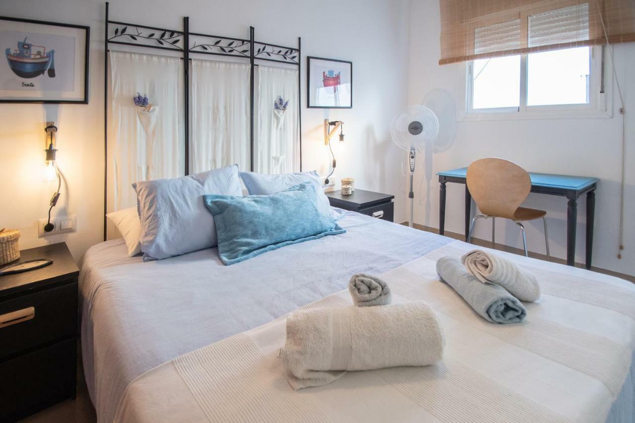 Apartamento Lavandula Кадис Экстерьер фото