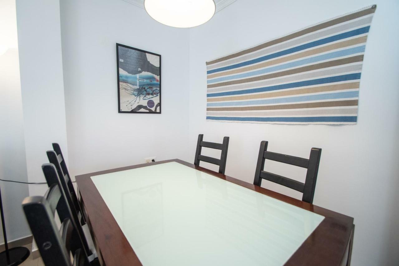 Apartamento Lavandula Кадис Экстерьер фото