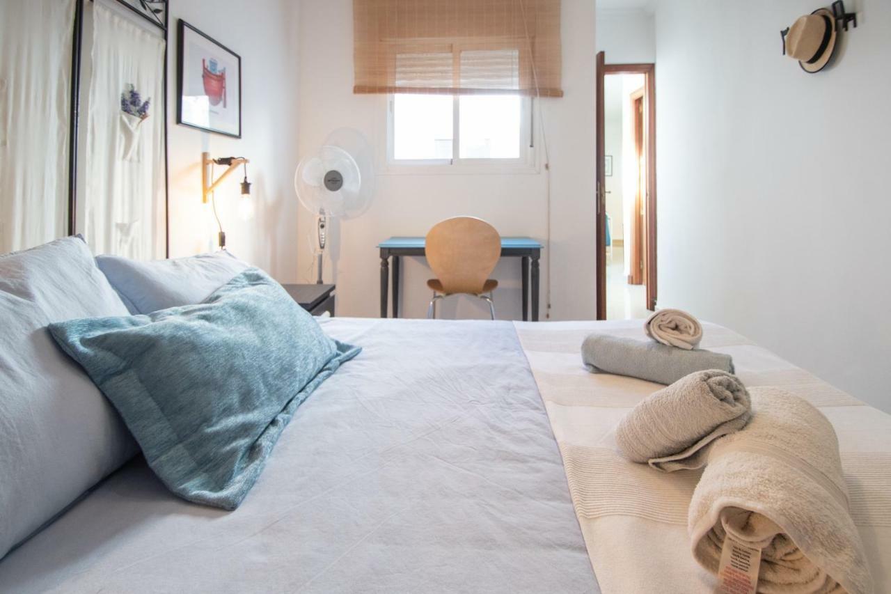 Apartamento Lavandula Кадис Экстерьер фото