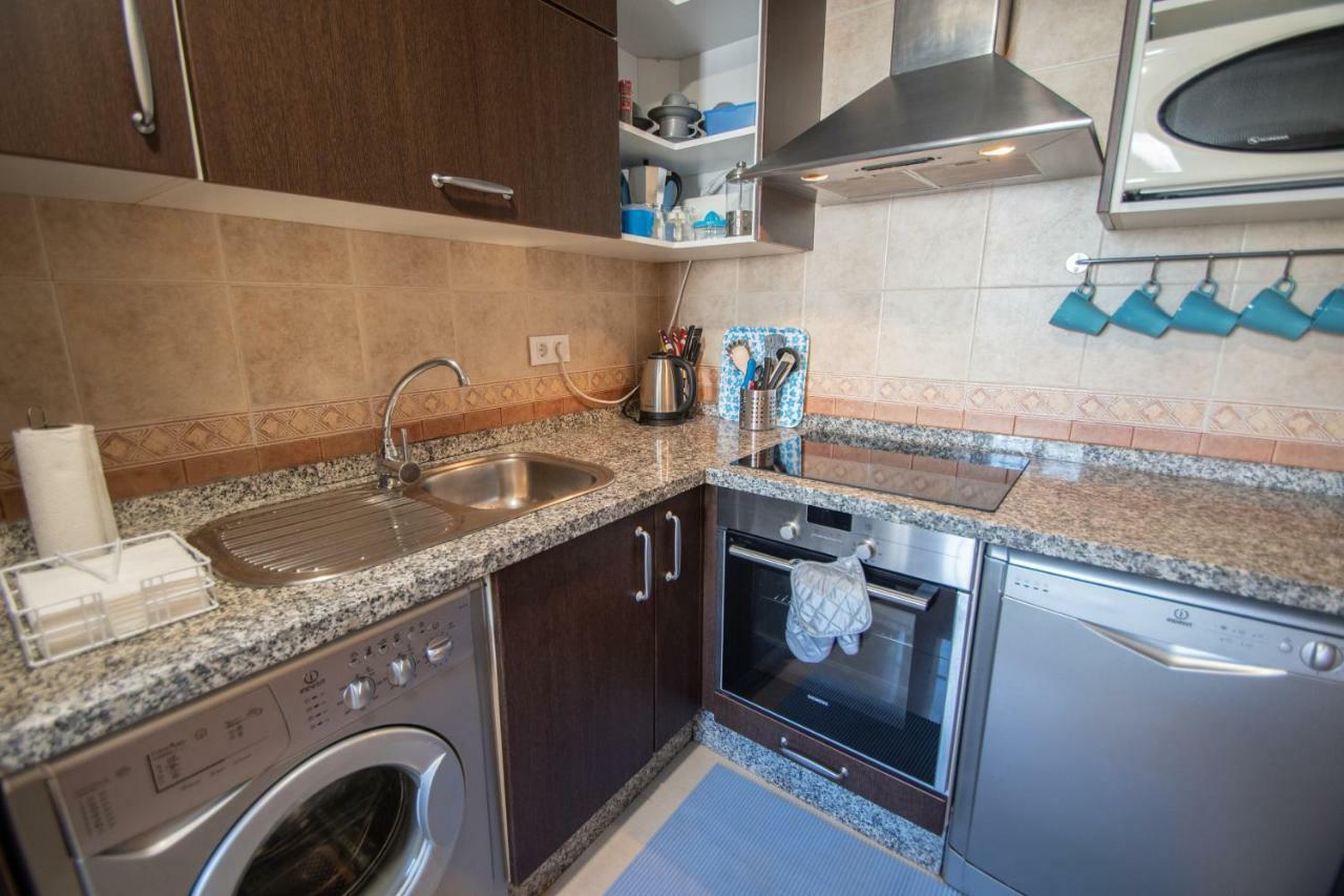 Apartamento Lavandula Кадис Экстерьер фото